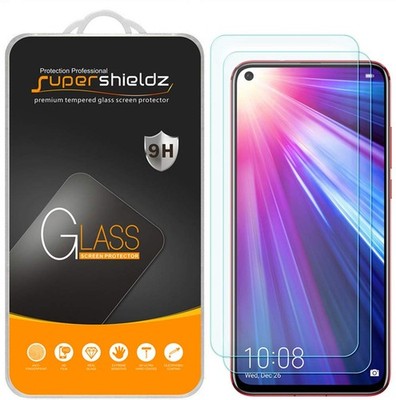 Supershieldz (2 Pack) Designed for Huawei (Honor View 20) Tempered Glass... 