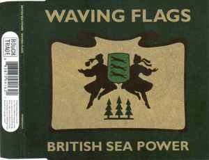 British Sea Power - Waving Flags, (CD)
