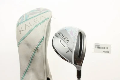 TaylorMade Kalea Ultralite Ladies RH 17-deg Fairway Wood Ladies Graphite - Image 1 of 4