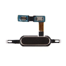 Galaxy Tab S 10.5 / T800 Home Button Flex Cable with Fingerprint ID