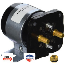 White-Rodgers Emerson 586-114111 DC Power Solenoid, 24V, 200 Amp