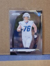 2024 Panini Prizm - Rookies Joe Alt #353 (RC) Chargers