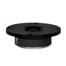Goldwood Sound 100 Watts 8ohm Silk Dome Speaker Tweeter Black GT-510 