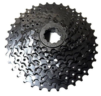 SUN RACE SunRace CSM 9 Speed Cassette Black 11-36 fits Shimano SRAM HG Compatible