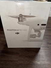 DJI Phantom 4 Pro v2.0 Quadcopter white CP.PT.00000244.01 NEW DRONE✅❤️️✅❤️️✅❤️️