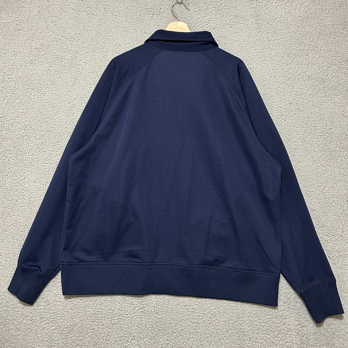 Yankees XL ネイビー ジャケット New York Yankees Stitches Jacket Men XL Navy Blue Full Zip