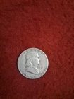 1951 Franklin Half Dollar