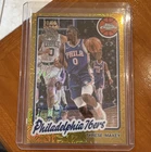2025 Topps Tyrese Maxey Base (Raw)