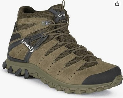 AKU Alterra Lite Mid GTX Herren Wanderschuhe