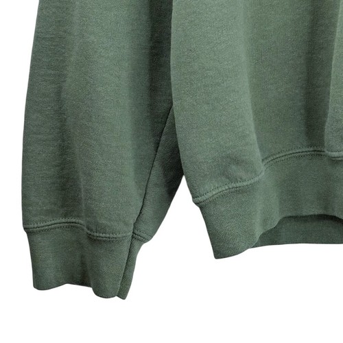 Sudadera SHARP Clothing Para Hombre Muy Alta Calidad Verde Oliva Gráfico Enfermo XL - Imagen 5 de 7
