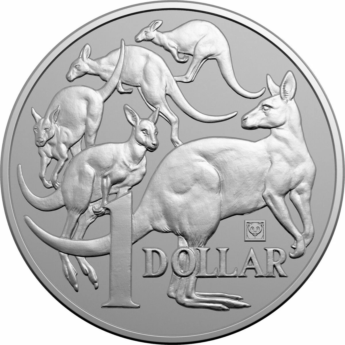 Australian Kangaroo Silver Bullion Coins for sale | eBay