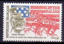 1987 FRANCE TIMBRE Y & T N° 2477 Neuf * * SANS CHARNIERE