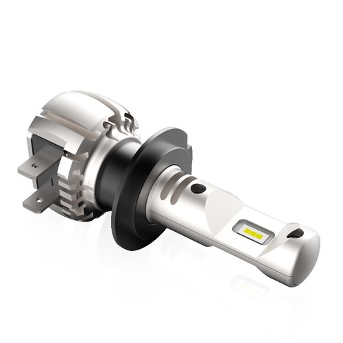 H7 LED 7035 Headlight Conversion KIT 6000lm Lumen (2 bulbs set) 12m UK warranty - Picture 7 of 12