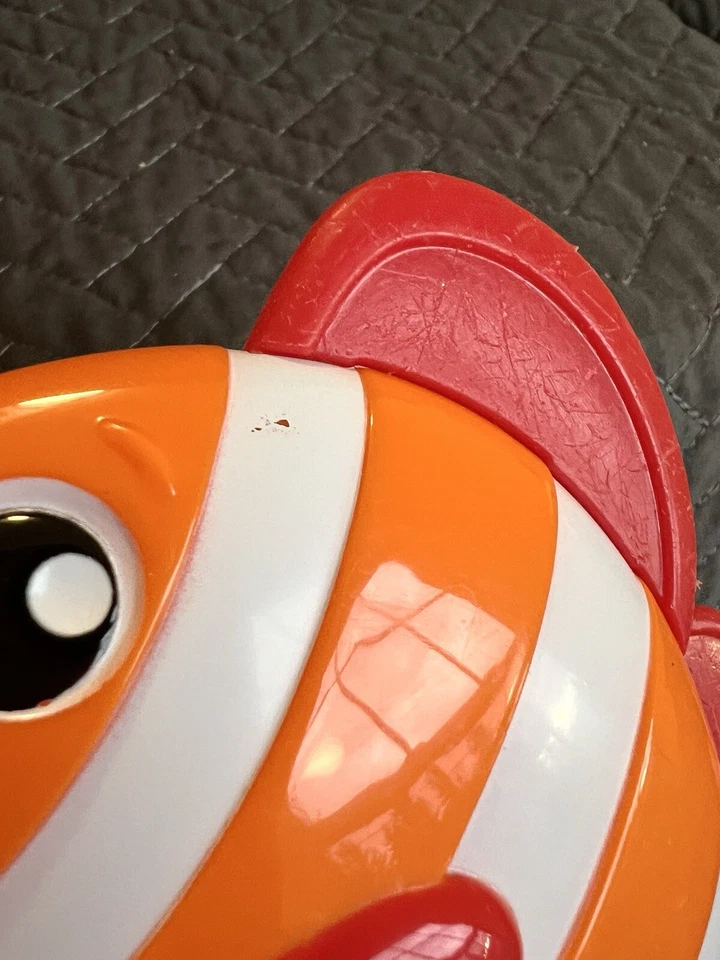 Baby Einstein Ritmo de Arrecife Exersaucer Naranja Payaso Pez Juguete Repuesto LEER Foto 3 de 4