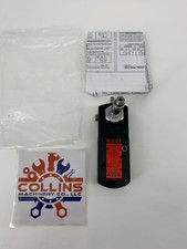 ASCO 8551 Solenoid Valve 3-Way Configurable 1/4" 120V Remote Pilot Aluminum Body