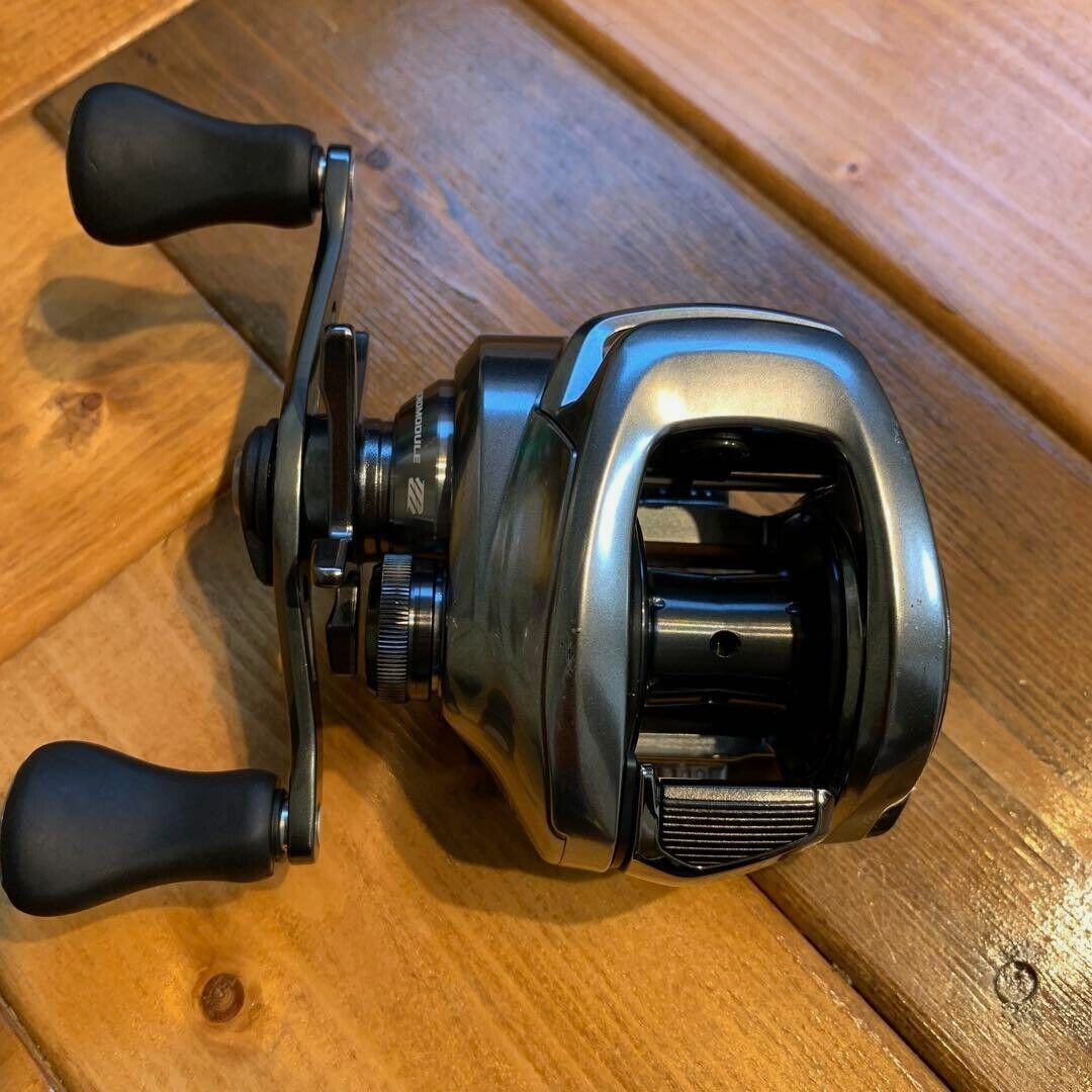 Shimano 18 Bantam MGL XG Left Baitcasting reel | eBay