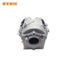 Motorcycle Cylinder Head Assembly For ZONGSHEN NC450 ZS194MQ Engine Carburetor