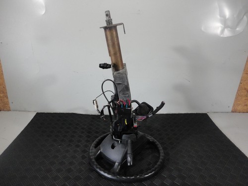 2001 DODGE DAKOTA SLT QUAD CAB 4-DOOR 4.7L 4x2 A/T STEERING WHEEL COLUMN W/ KEY - Bild 20 von 20