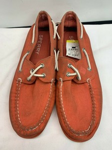 sperry cross lace boat shoe