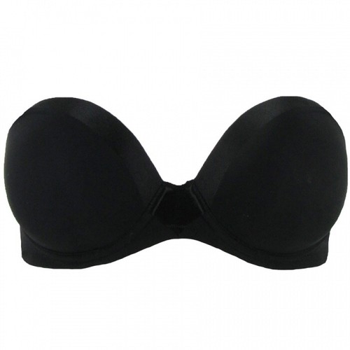 Reggiseno Implicito *OFFERTA* reggiseno con ferretto 251302384 senza spalline-stampato *NP:49,95 - Foto 9 di 10