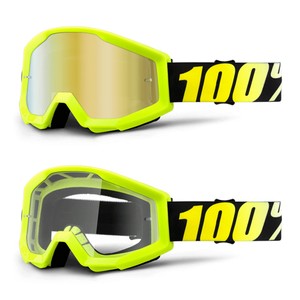 yellow 100 goggles