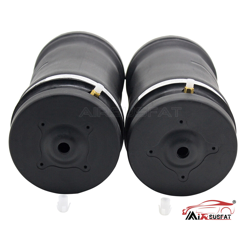 ⭐⭐⭐⭐⭐ 2X REAR AIR SUSPENSION BAG FOR MERCEDES W164 X164 W166 X166 ML GL ...