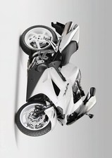 Honda VFR 800 FI Interceptor 2009 6 A4 Photo