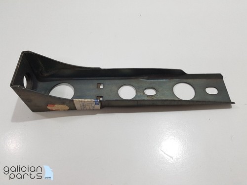 82418732 Supporto Paraurti Anteriore Lancia Delta I (1986-1992) Nuovo Originale - Foto 3 di 5
