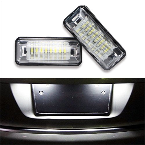 LED License Plate Light Bulb For Scion FRS Subar BRZ Impreza WRX STi