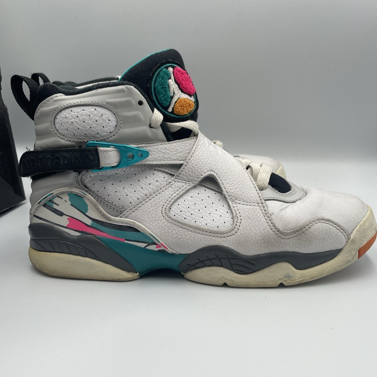jordan 8 south beach gs
