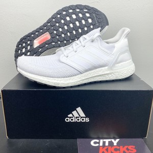 triple white ultraboost 20