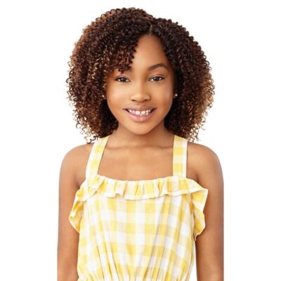 Outre Lil Looks X-Pression Crochet Hair - 2x 4C Coily 6''