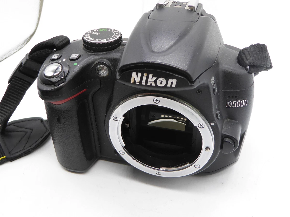 New nikon 2024