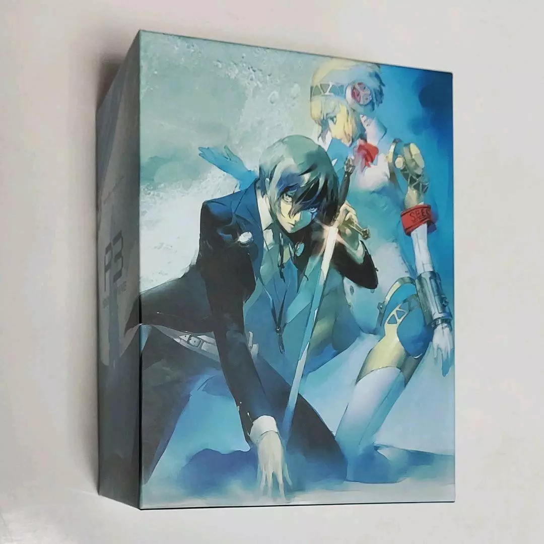 ペルソナ3 THE MOVIE Blu-ray Disc BOX-