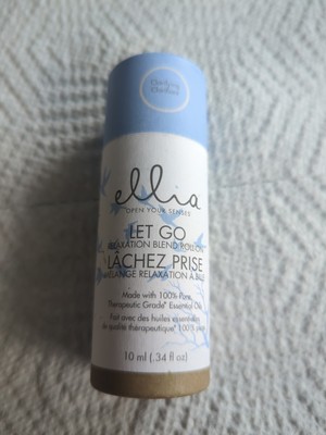 Ellia Let Go Relaxation Blend Roll-on Essential Oil, Brand New 