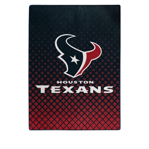 NFL FOOTBALL OFFICIAL U-PICK Faded Glory Blanket Throw 60" X 80" #677310 - NEW! - Picture 32 of 34