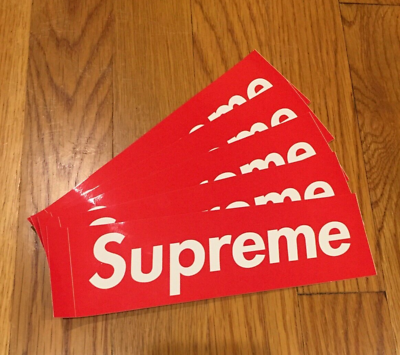 supremeステッカー2p gucci 柄　maximum strength supremeステッカー2p gucci 柄 maximum strength - メルカリ