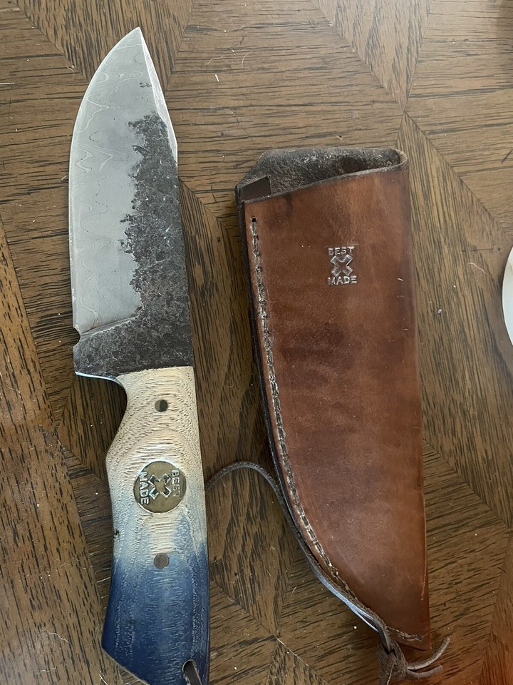 Best Made Co Stono Hudson Bay Knife eBay