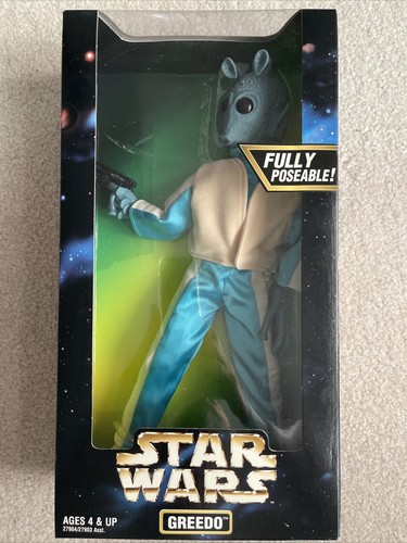 Star Wars Action Collection GREEDO 12 