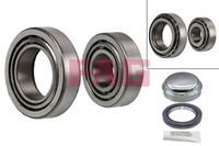 FAG 713 6678 20 Wheel Bearing Kit For MERCEDES-BENZ MERCEDES-BENZ (Bbdc)