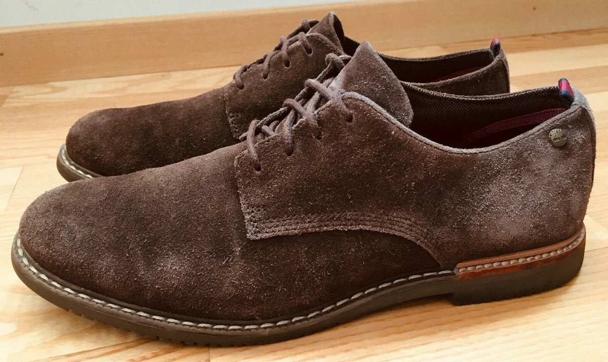Timberland suede store shoes