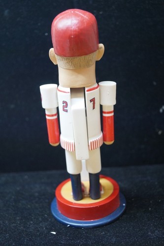 MIKE TROUT # 27 LA LOS ANGELES ANGELS CHRISTMAS X'MAS NUTCRACKER GIVEAWAY - Bild 3 von 11