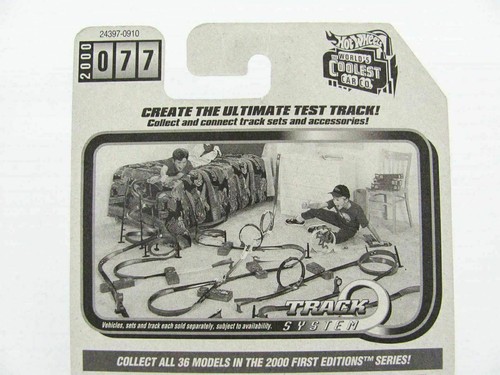 1 NEW Hot Wheels Die Cast Collectible - Anglia Panel Truck - 2000c - Picture 4 of 12