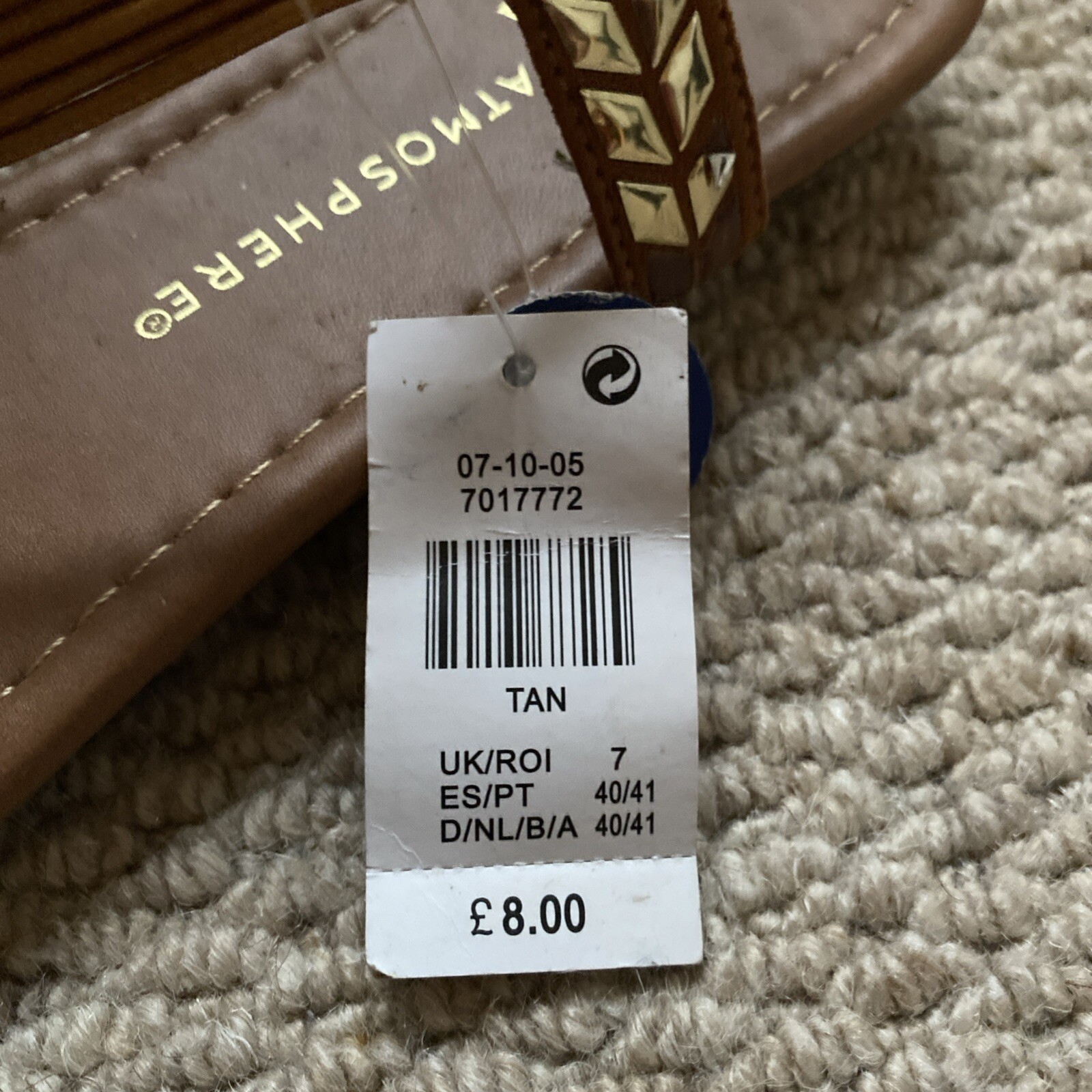 APL Sandali donna atmosfera primaria