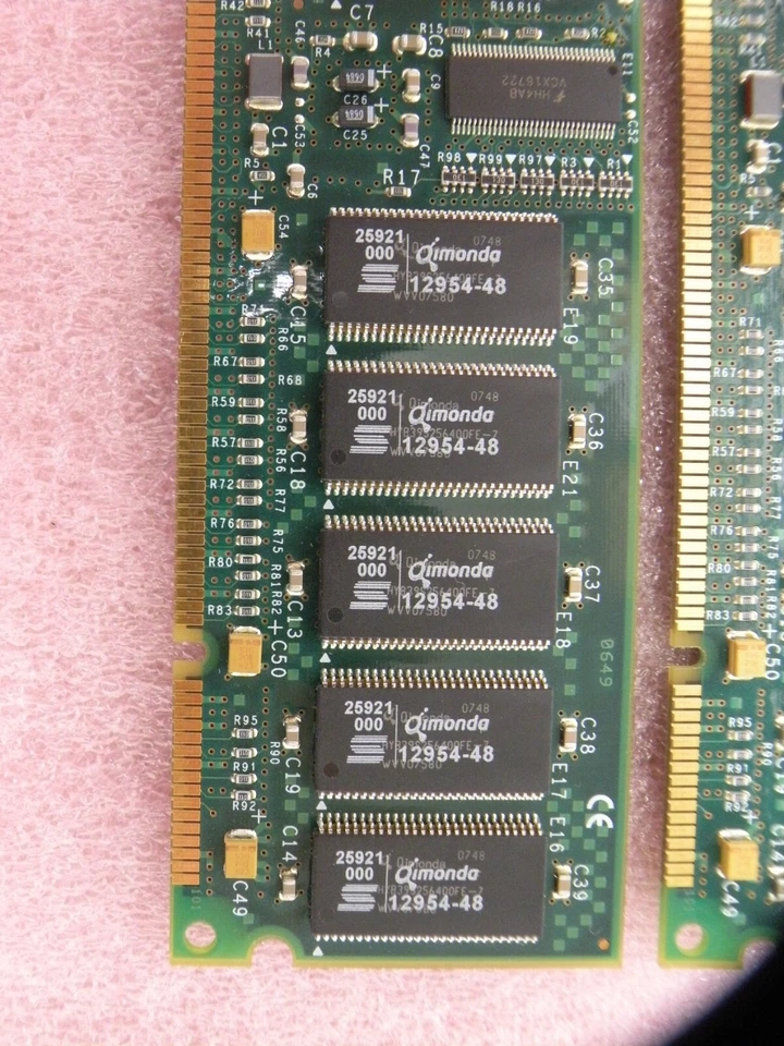 HP COMPAQ MS610-FA 4GB MEM KIT FOR ALPHASERVER ES40, GS80, GS160 4 x 20-00FSA-08 - Image 3 of 4