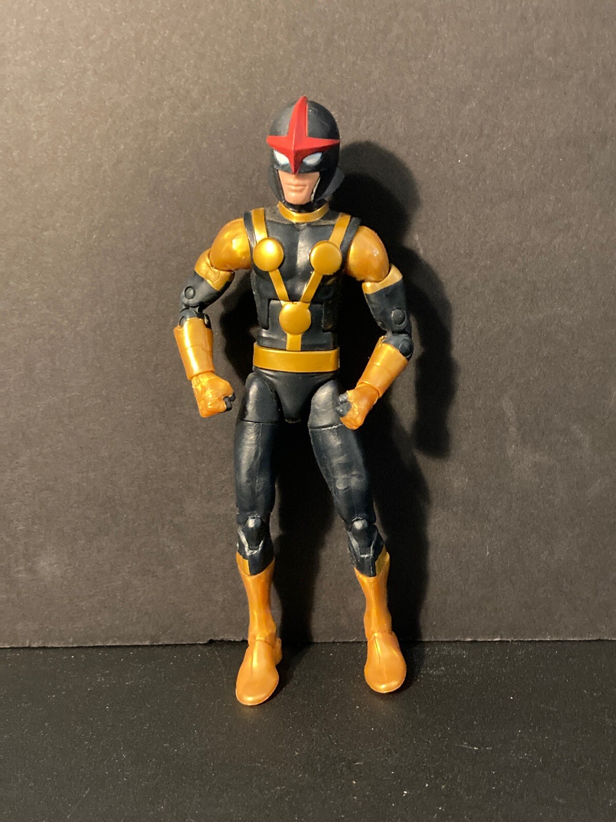 marvel legends kid nova
