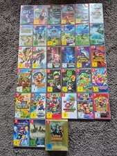 Nintendo Switch Spiele