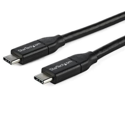 StarTech USB2C5C1M USB-Kabel 1m USB 2.0 USB C Schwarz