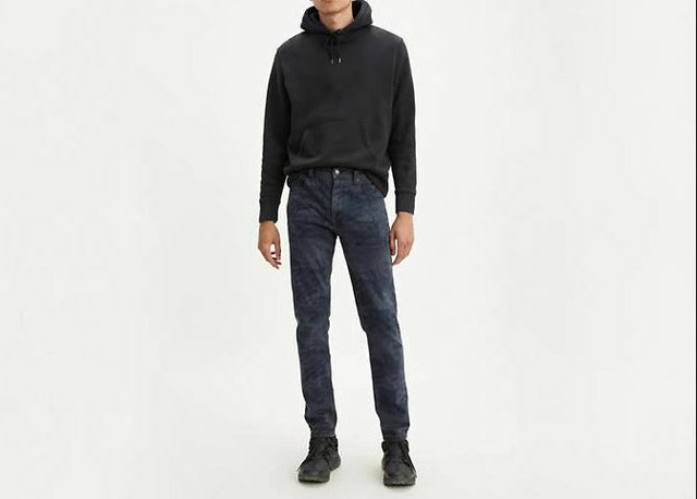 Levi's Men's 512 Slim Taper Fit Blue 