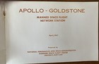 Vintage 1967 NASA Booklet - The Apollo-Goldstone MSFN station — photo 2